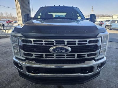 2025 Ford Super Duty F-350 DRW XLT