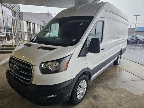 2023 Ford E-Transit 350