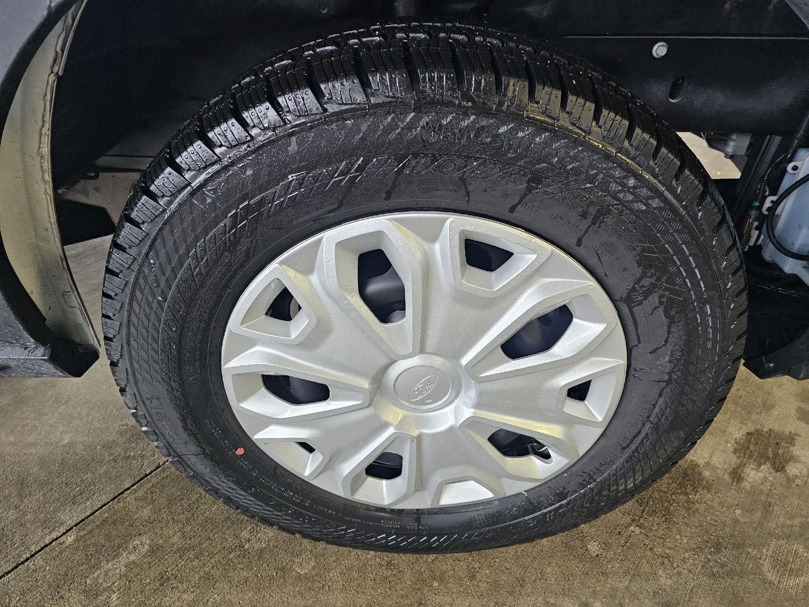 2023 Ford E-Transit 350