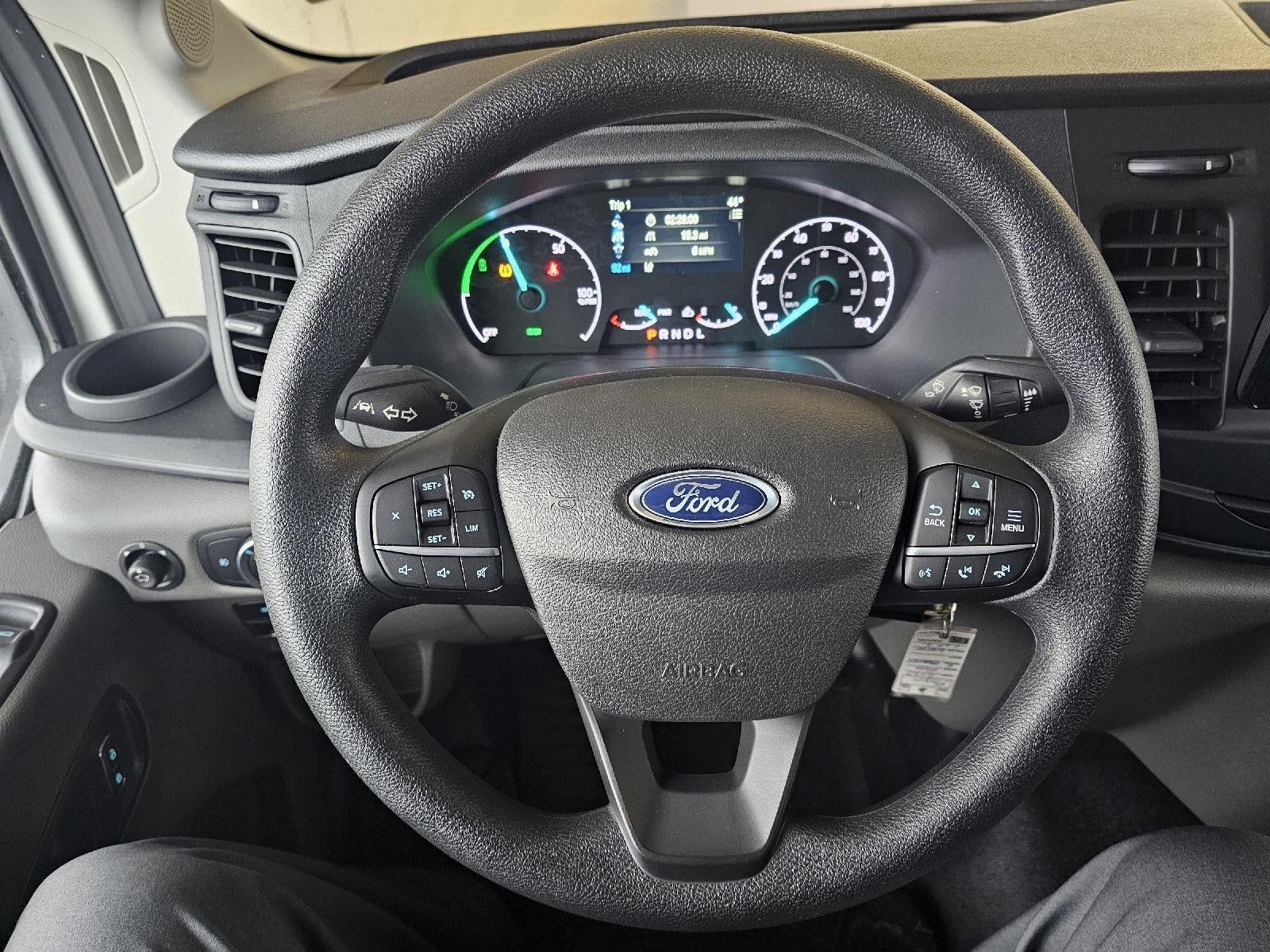 2023 Ford E-Transit 350