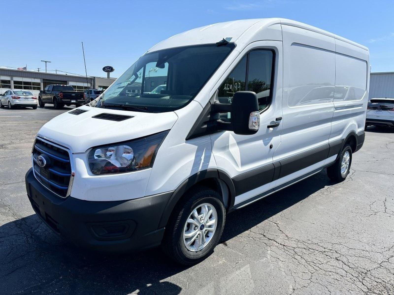 2023 Ford E-Transit 350