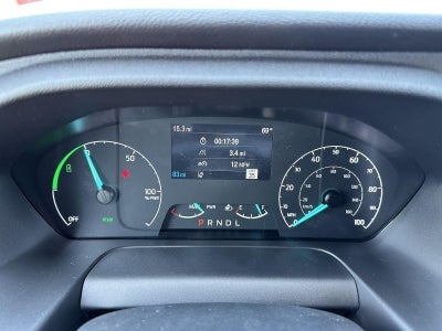 2023 Ford E-Transit 350