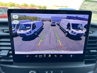 2023 Ford E-Transit 350