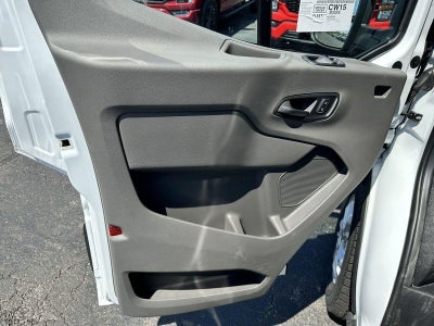 2023 Ford E-Transit 350