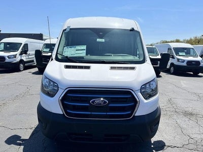 2023 Ford E-Transit 350