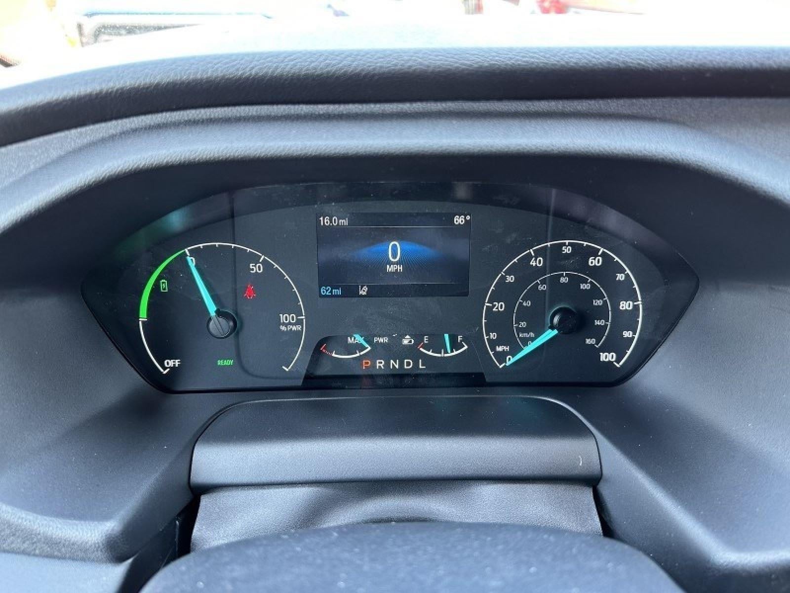 2023 Ford E-Transit 350