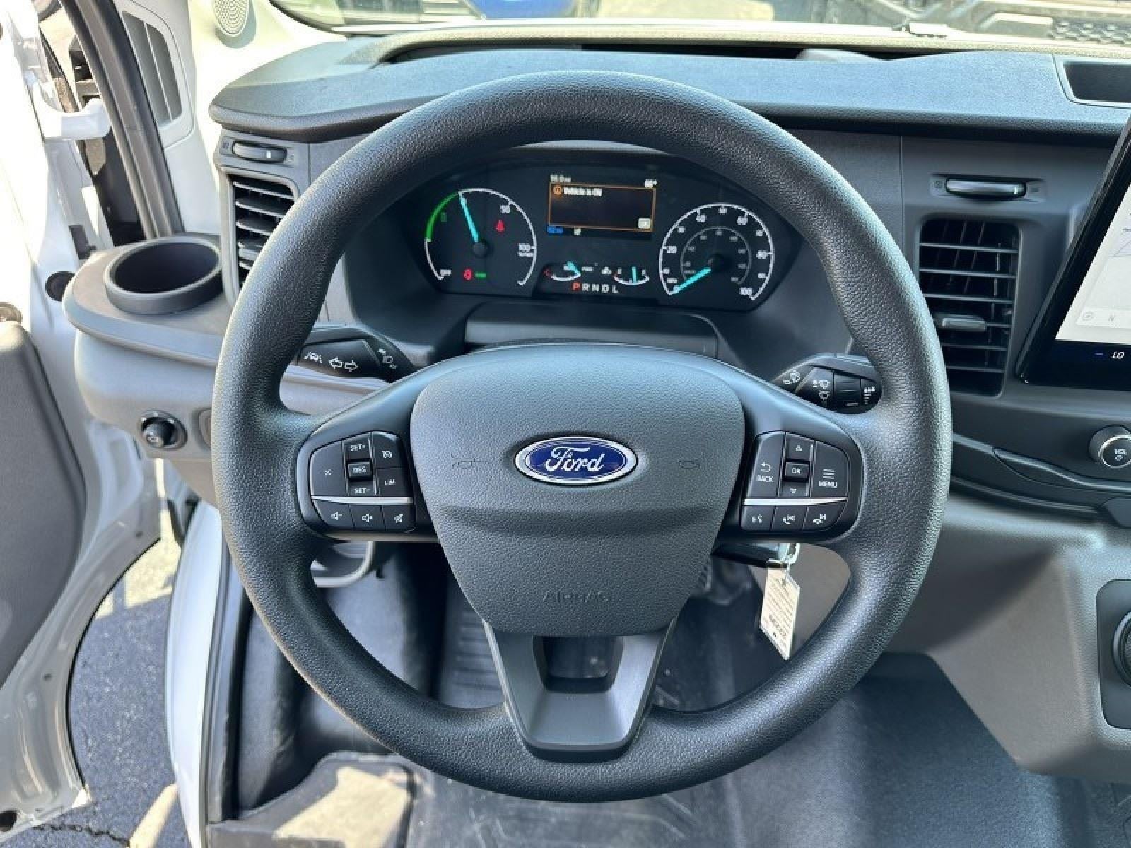 2023 Ford E-Transit 350