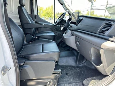 2023 Ford E-Transit 350