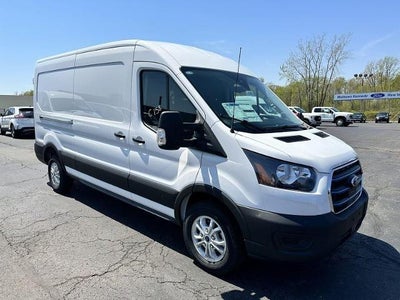 2023 Ford E-Transit 350
