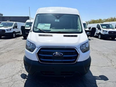 2023 Ford E-Transit 350