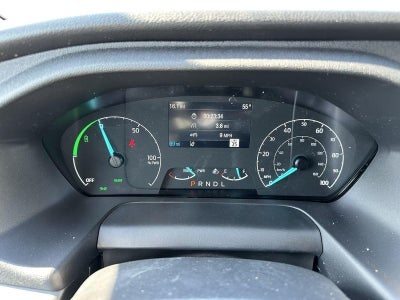 2023 Ford E-Transit 350