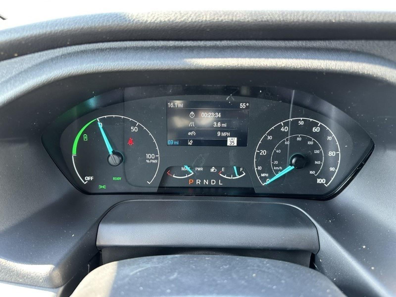 2023 Ford E-Transit 350