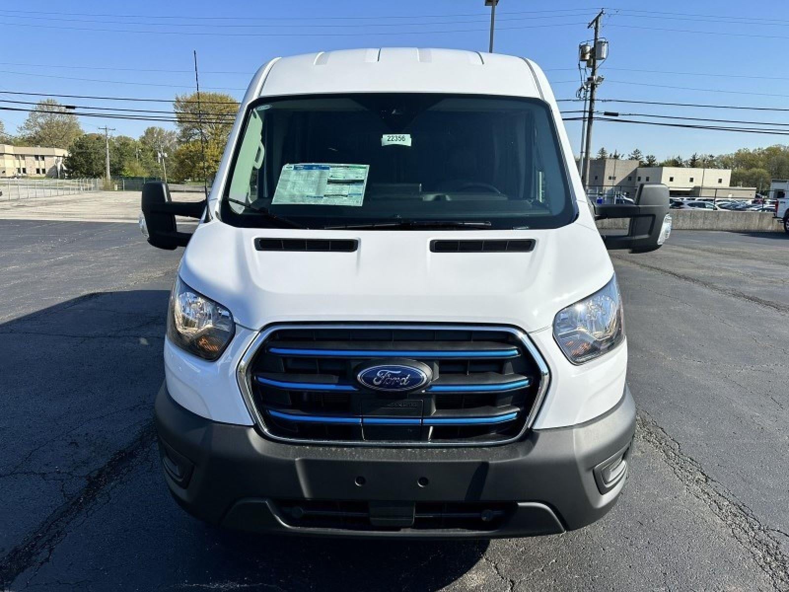 2023 Ford E-Transit 350