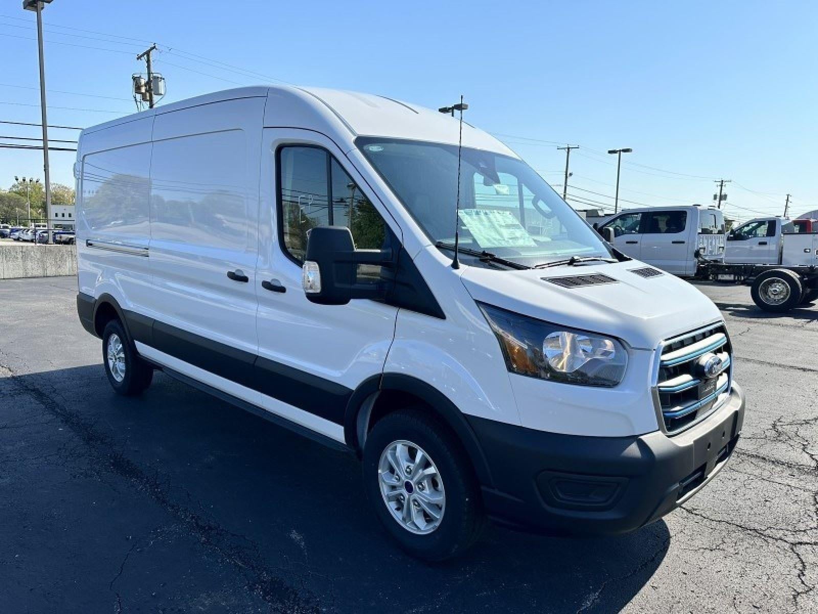 2023 Ford E-Transit 350