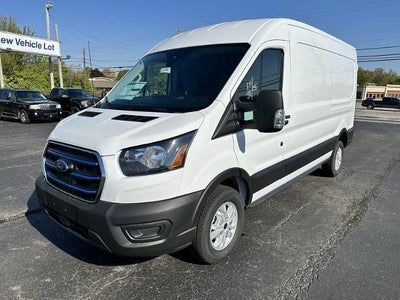 2023 Ford E-Transit 350