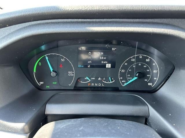 2023 Ford E-Transit 350
