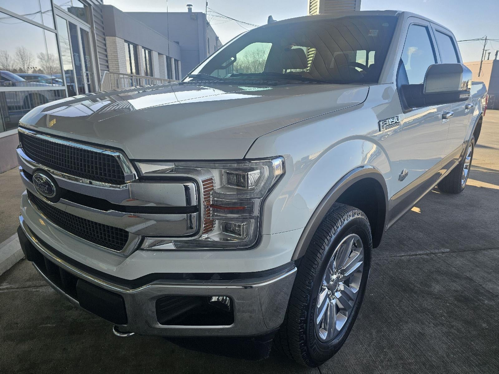 2020 Ford F-150 King Ranch