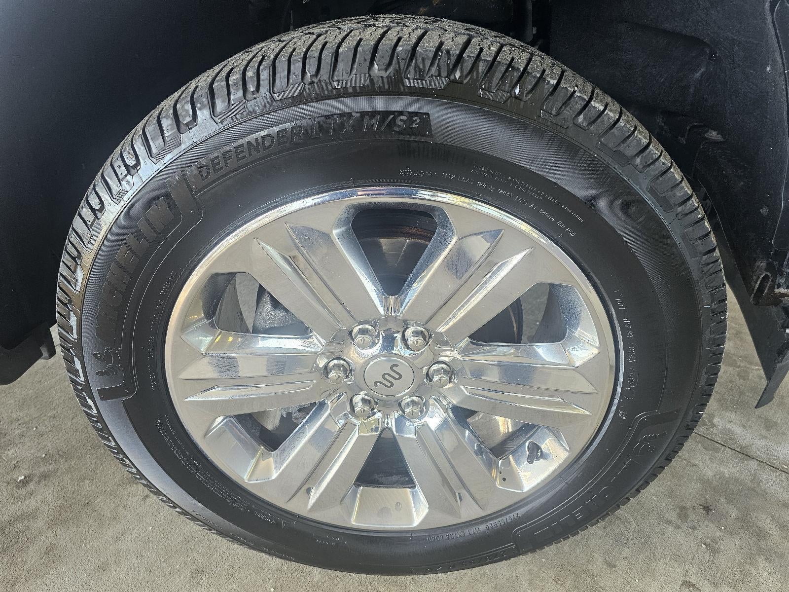 2020 Ford F-150 King Ranch