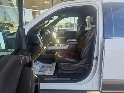2020 Ford F-150 King Ranch