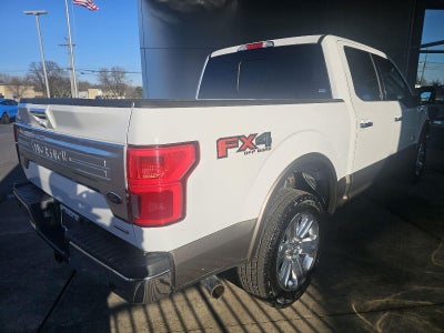 2020 Ford F-150 King Ranch