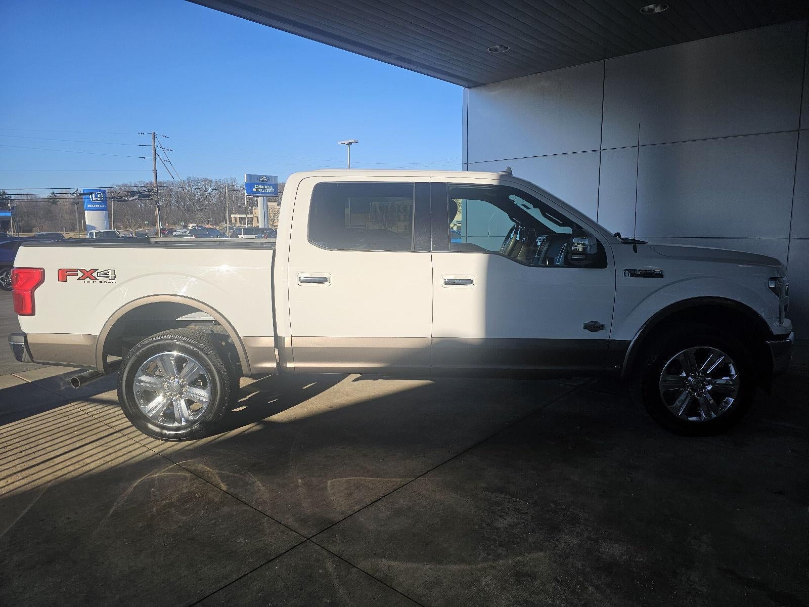 2020 Ford F-150 King Ranch