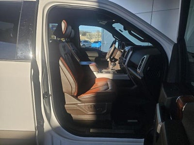 2020 Ford F-150 King Ranch