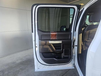 2020 Ford F-150 King Ranch