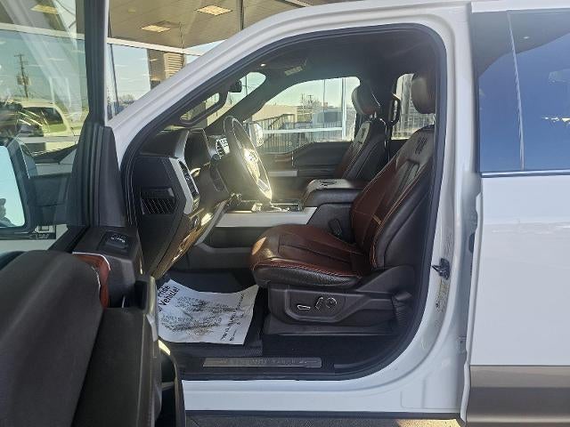 2020 Ford F-150 King Ranch