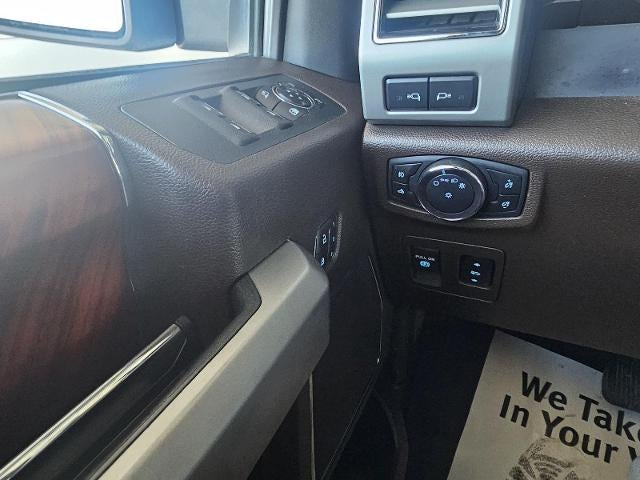 2020 Ford F-150 King Ranch