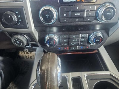 2020 Ford F-150 King Ranch