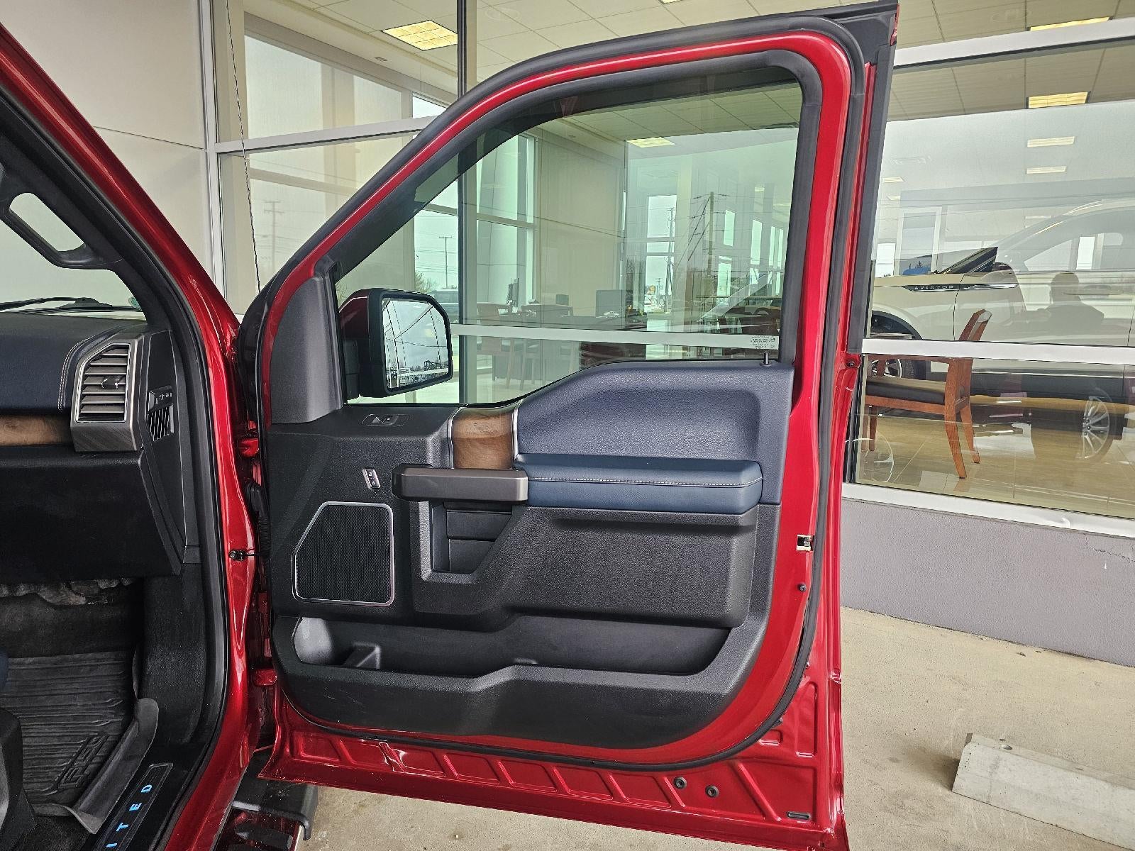 2018 Ford F-150 Limited