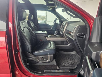 2018 Ford F-150 Limited