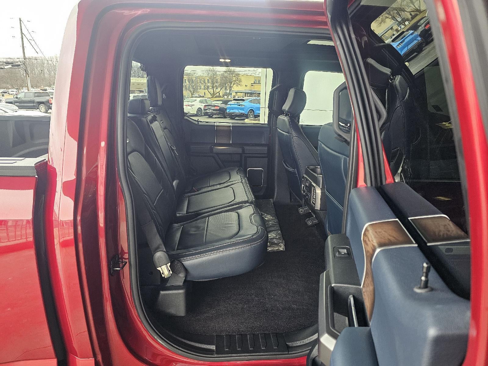 2018 Ford F-150 Limited