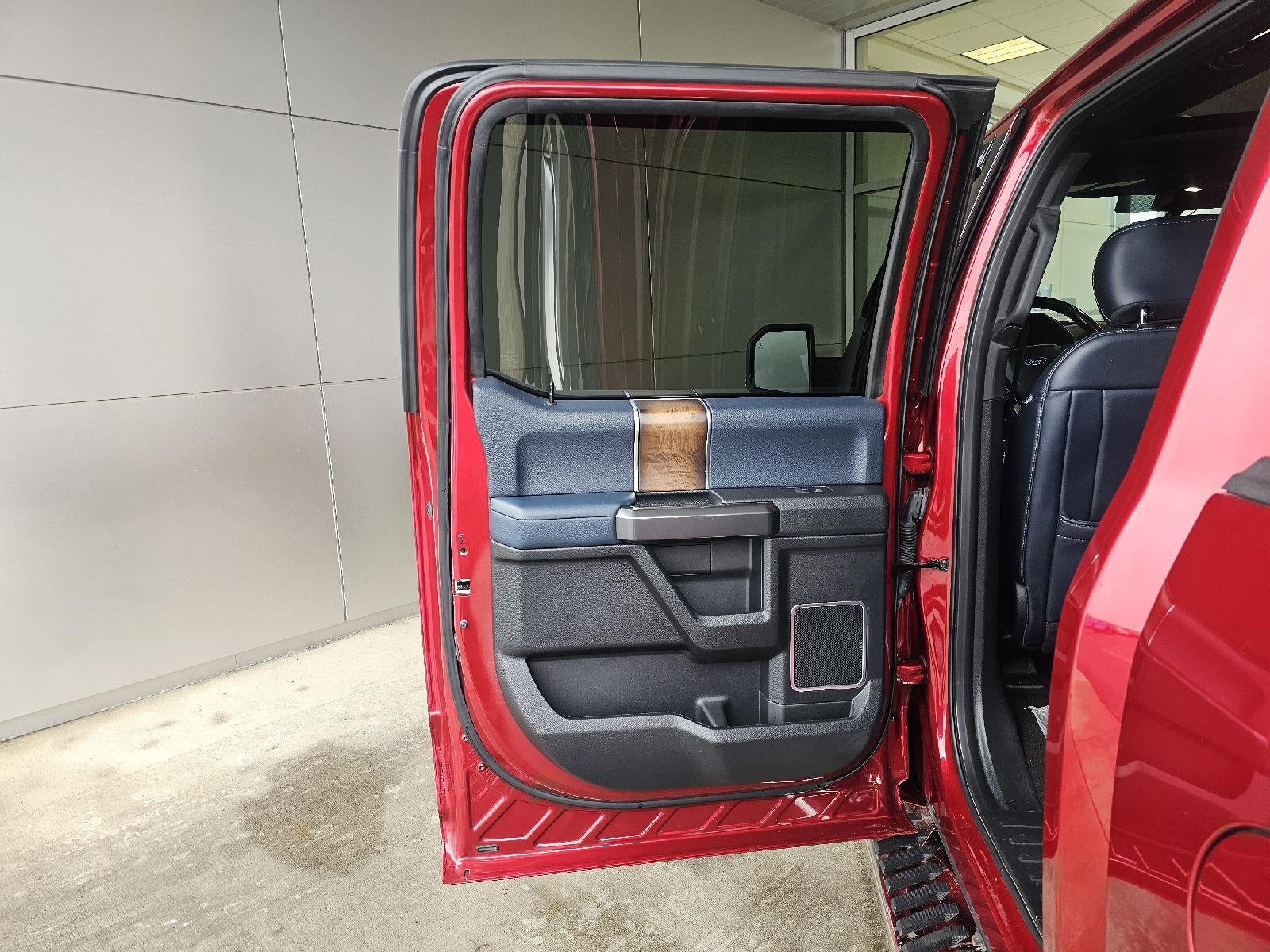 2018 Ford F-150 Limited