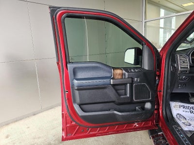 2018 Ford F-150 Limited