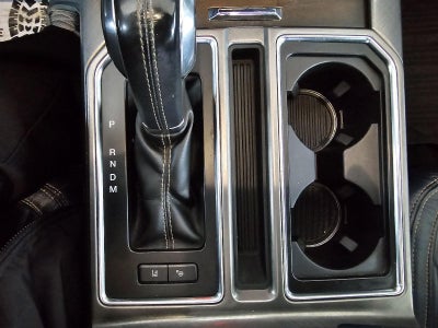 2018 Ford F-150 Limited