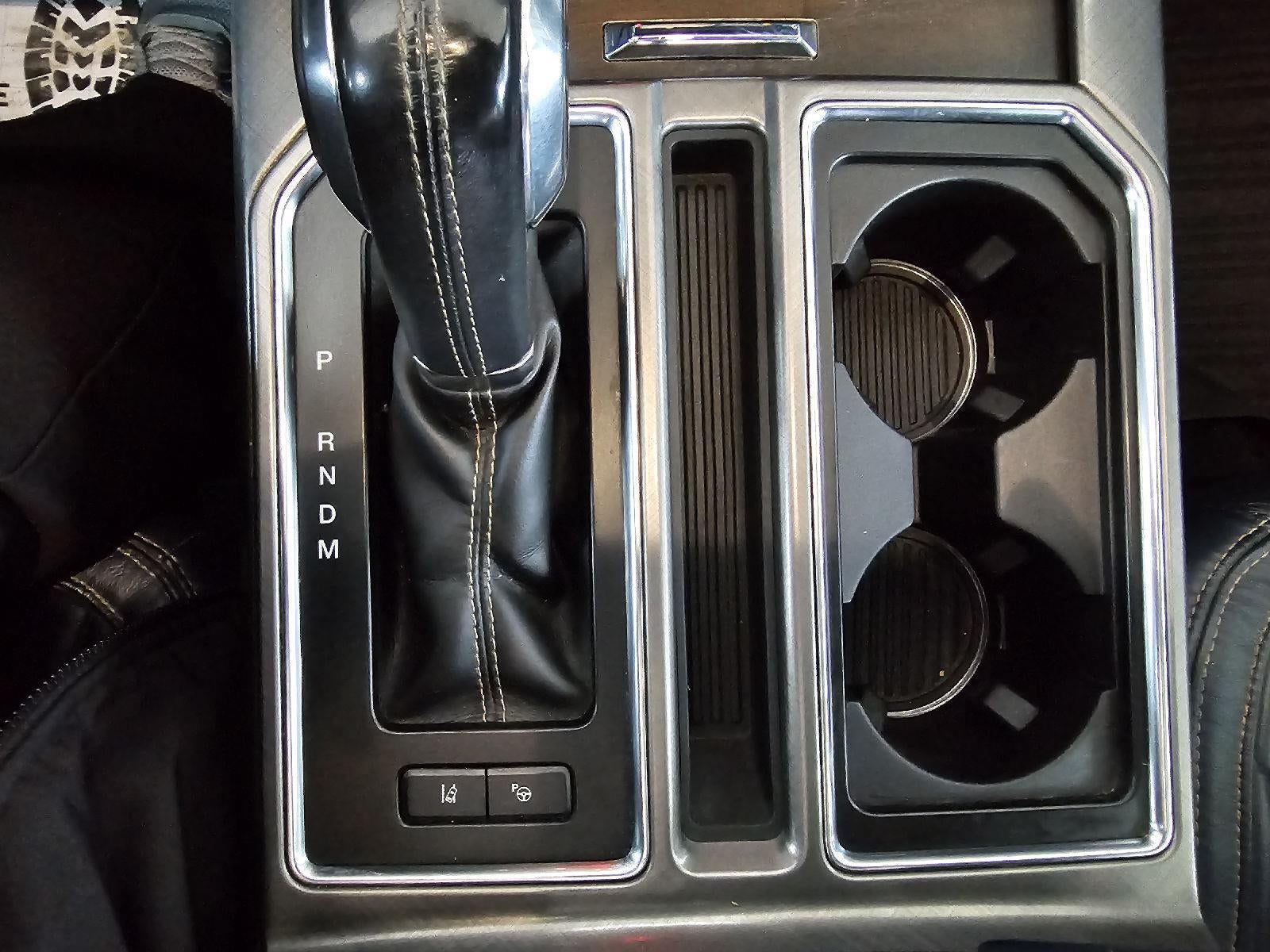 2018 Ford F-150 Limited