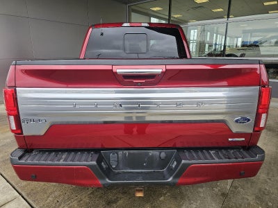 2018 Ford F-150 Limited