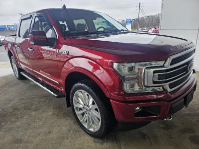 2018 Ford F-150 Limited