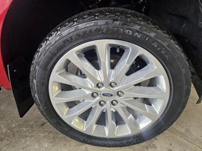 2018 Ford F-150 Limited