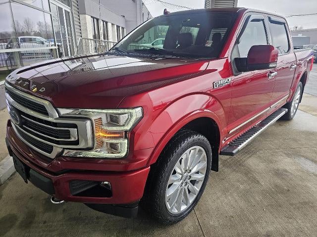2018 Ford F-150 Limited