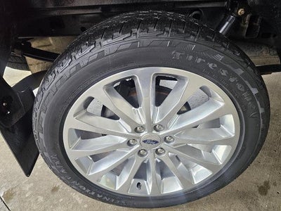 2018 Ford F-150 Limited