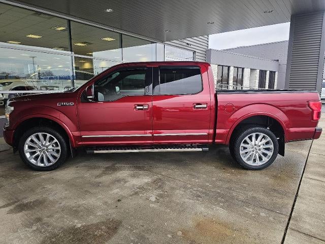 2018 Ford F-150 Limited