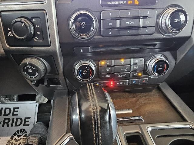 2018 Ford F-150 Limited