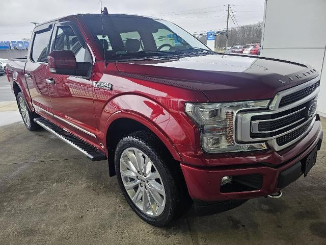 2018 Ford F-150 Limited