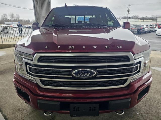 2018 Ford F-150 Limited