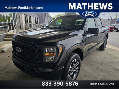 2023 Ford F-150 XL STX