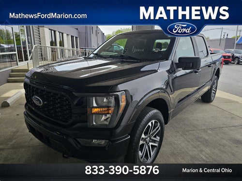 2023 Ford F-150 XL STX