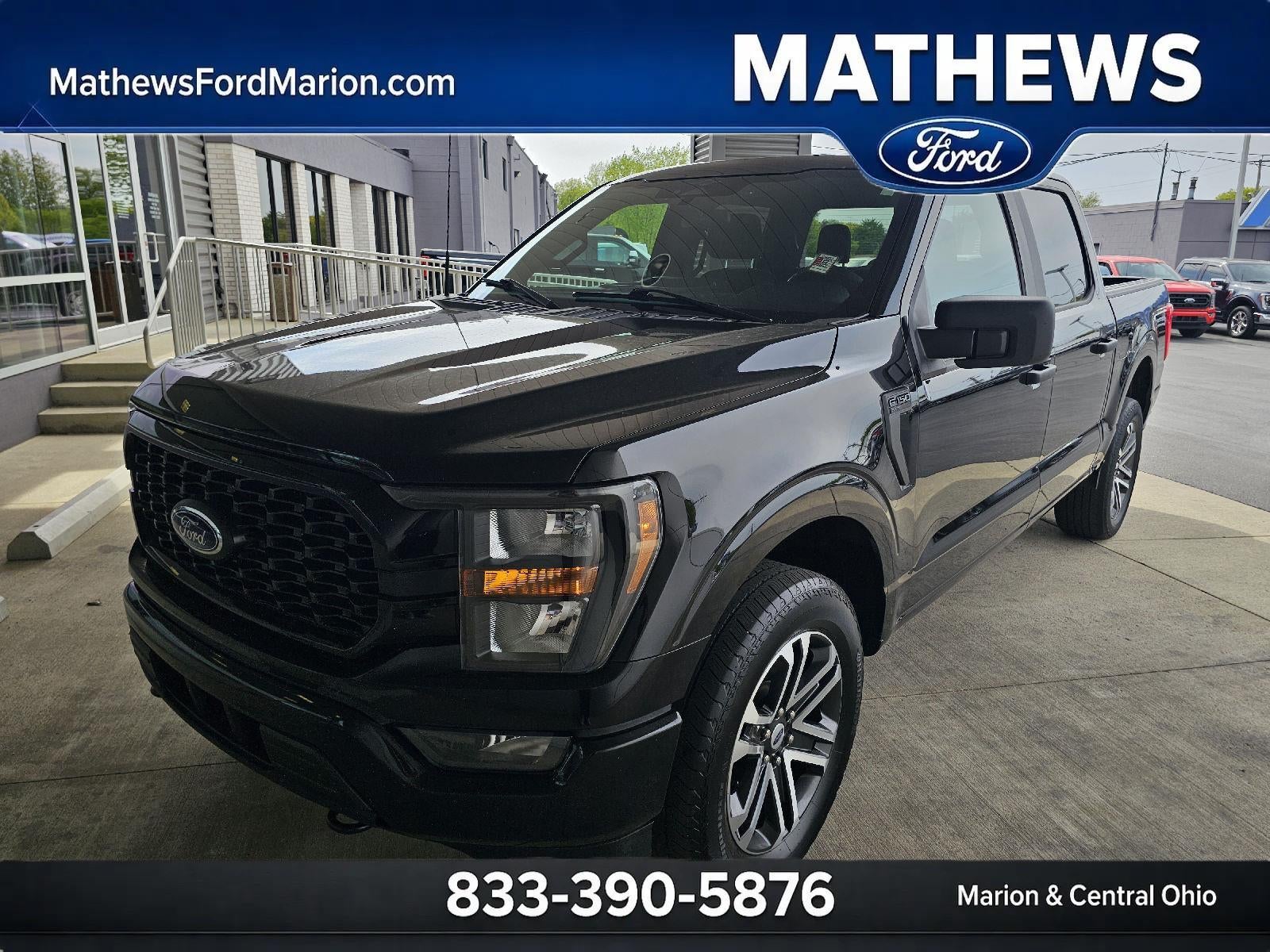 2023 Ford F-150 XL STX
