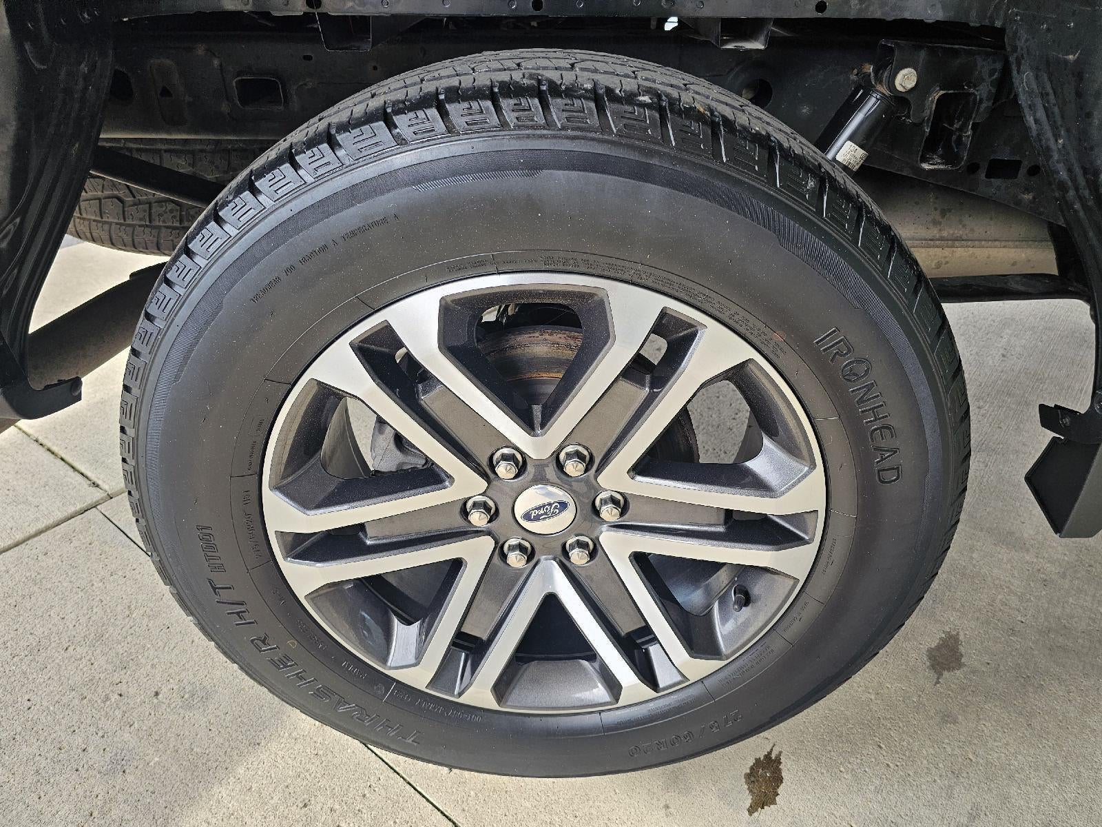 2023 Ford F-150 XL STX